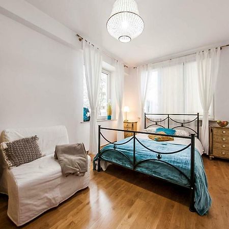Appartamento 5 Stajenna Danzica Esterno foto