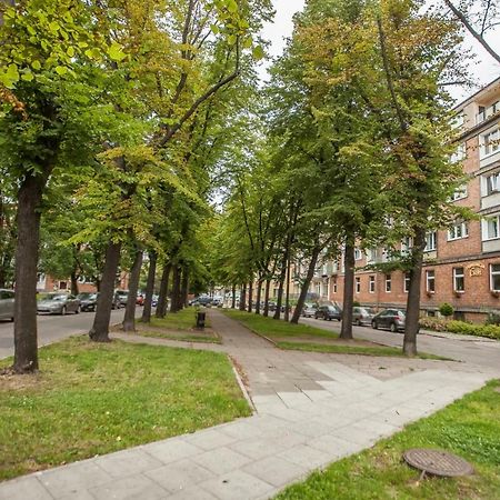 Appartamento 5 Stajenna Danzica Esterno foto