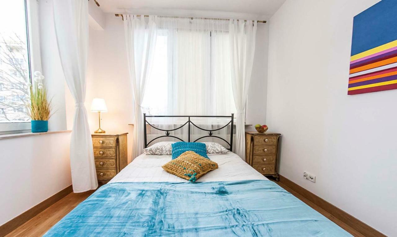 Appartamento 5 Stajenna Danzica Esterno foto